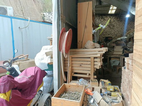 福建泉州官橋鎮開展木制品加工企業安全生產專項檢查